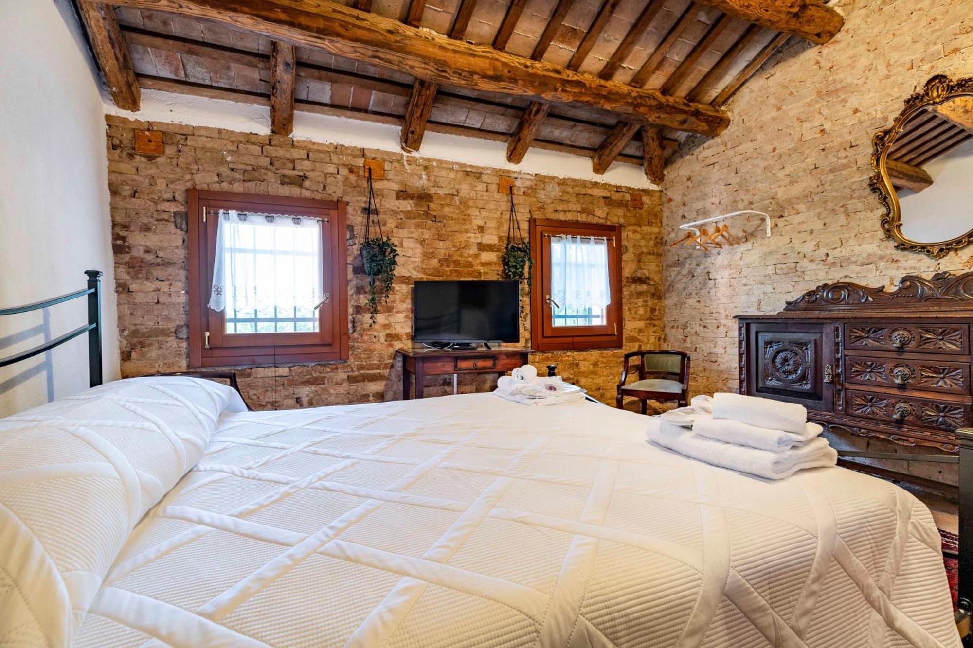Cascina Ca' Storta - 15 Minute To Venice Мартеллаго Экстерьер фото